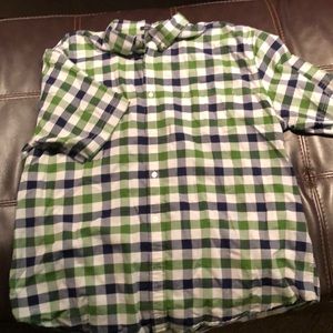 St. John’s Bay short sleeve button up 2xl